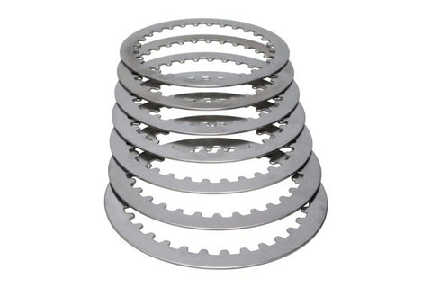 Wiseco Clutch Plate Kit - 7 Steel Clutch Basket - WPPS014