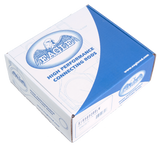 Eagle Chevrolet 350 1 & 2 Piece Rear Seal / Chevrolet 305 1 & 2 Piece Rear Seal / Chevrolet 400 Smal - SIR5850BBLW