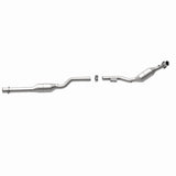 MagnaFlow Direct Fit Catalytic Converter 01-04 Mercedes E320 Driver Side CA - 454028