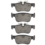 DFC 18-21 Volvo XC60 Rear 4000 Hybridynamic Brake Pads - 4000-1938-00