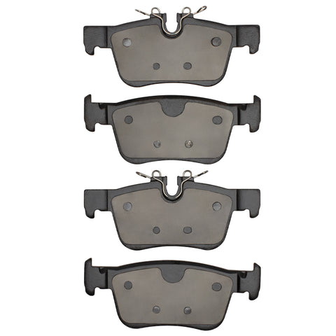 DFC 18-21 Volvo XC60 Rear 4000 Hybridynamic Brake Pads - 4000-1938-00