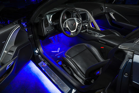 Oracle Universal Dynamic LED Underbody Kit - ColorSHIFT - Dynamic - 4229-332