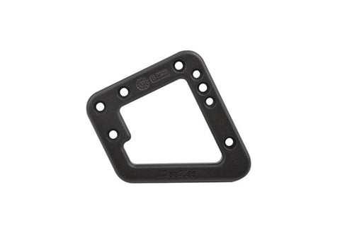 Dee Zee 07-18 Jeep JK Jeep JK Rear Grab Handle - DZ4450JKR