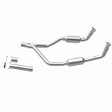 MagnaFlow Direct Fit Catalytic Converter 90-93 Land Rover Range Rover 3.9L V8 - 3391821