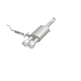 MagnaFlow 14-17 Mini Cooper L4 2.0L (Hatch Excl. 4-Door) 2.5in Pipe Dual-Tip Axle-Back Exhaust - 19134