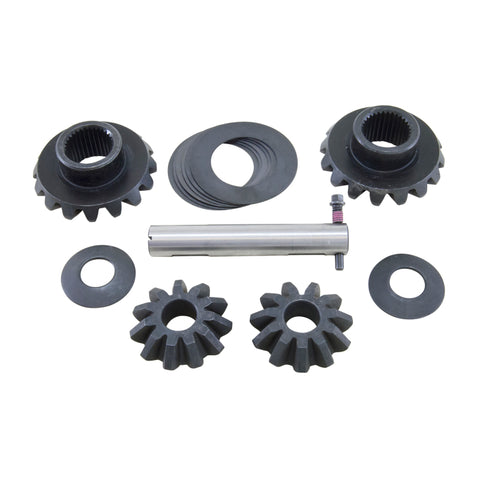 Yukon Gear 2007+ 9.25in Chrysler Standard Open 33 Spline Straight Axle Front Spider Set - YPKC9.25-S-33-STRAIGHT