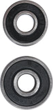 Pivot Works 86-97 Kawasaki KX80 Front Wheel Bearing Kit - PWFWK-K09-008