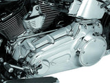 Kuryakyn Inner Primary Cover Softail Chrome - 8398