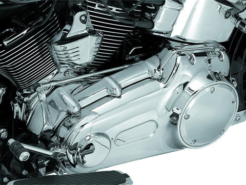 Kuryakyn Inner Primary Cover Softail Chrome - 8398