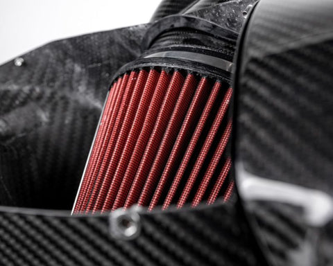 VR Performance Audi S6/S7/RS7/RS6 C7 4.0T Carbon Fiber Air Intake - VR-RS7C7-110