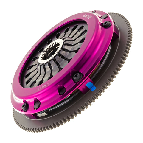 Exedy 2005-2005 Saab 9-2X Aero H4 Hyper Single Clutch Sprung Center Disc Pull Type (w/FW Bolts) - FH01SD1
