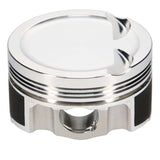 JE Pistons 2013+ VW 2.0 (23mm Pin) 82.5mm Bore 9.6:1 CR -7.1cc Dish Piston (Set of 4) - 353859