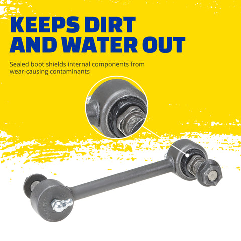 MOOG 11-13 Kia Sportage Front Stabilizer Bar Link Kit - K750524