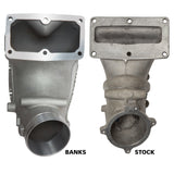 Banks Power 07.5-17 Ram 2500/3500 6.7L Diesel Monster-Ram Intake System w/ Fuel Line 4in Natural - 42790