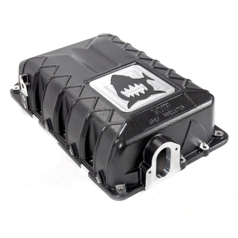 VMP 2020+ Ford Predator Engine Supercharger Lid Upgrade - Black - VMP-APX011