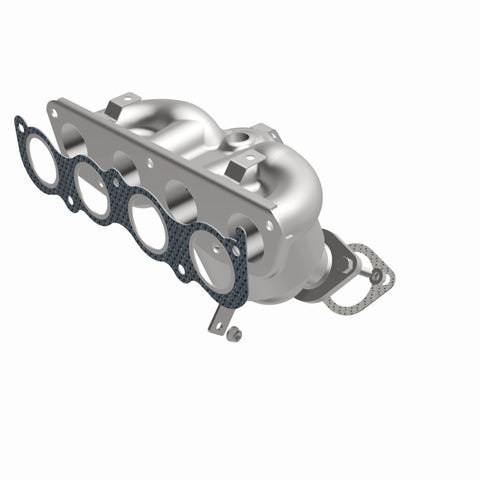 MagnaFlow 19-20 Hyundai Tucson OEM/EPA Compliant Manifold Catalytic Converter - 22-237