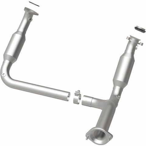 MagnaFlow 07-08 Chevrolet Silverado 1500 4.3L Direct Fit Converter - 5451194