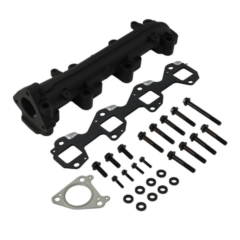 BD Diesel 01-16 Chevrolet/GMC 2500HD/3500HD 6.6L Duramax Passenger Side Exhaust Manifold - 1041461