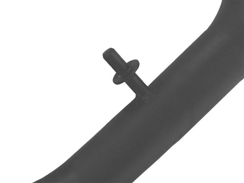 aFe Bladerunner Intercooler Tubes Hot Side 2in-2.5in 2015 Ford F-150 V6 Ecoboost 3.5L (tt) - 46-20218-B