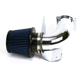 BBK 99-04 Mustang V6 Cold Air Intake Kit - Chrome Finish - 1719