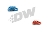 DeatschWerks Bosch EV14 Universal 40mm Compact 42lb/hr Injectors (Set of 4) - 16U-00-0042-4