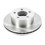 Power Stop 90-99 Jeep Cherokee Front Autospecialty Brake Rotor - AR8722