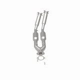 MagnaFlow Direct Fit Catalytic Converter 99-01 Volvo S80 2.8L - 24156