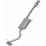 MagnaFlow 08-10 Toyota Highlander 3.3L OEM Grade Direct Fit Catalytic Converter - 52104