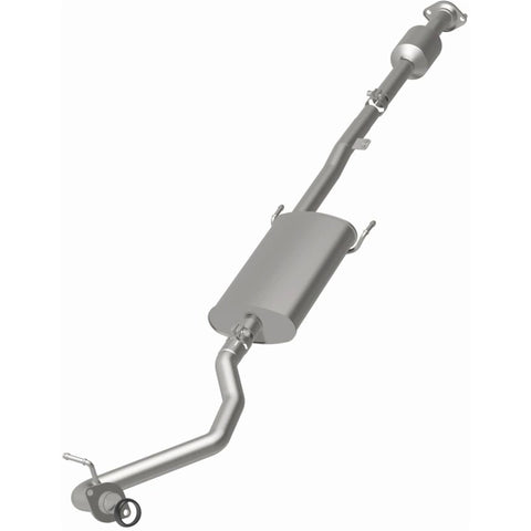 MagnaFlow 08-10 Toyota Highlander 3.3L OEM Grade Direct Fit Catalytic Converter - 52104