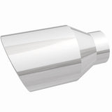 MagnaFlow Tip 1-Pk DW 4 x 7.00 2.25 Id 15De - 35121
