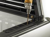 BackRack 2007+ Chevy/GMC Silverado Sierra HD Only Low Profile 21in Drill Hardware Kit - 30124LP