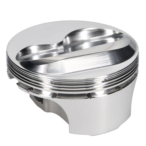 JE Pistons Small Block Chevy 400 4.155in Bore 10.80cc Dome - Single Piston - Left - 301465L