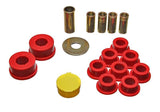 Energy Suspension 01-10 PT Cruiser Black Rear Watts Link Bushing Set - 5.8106G