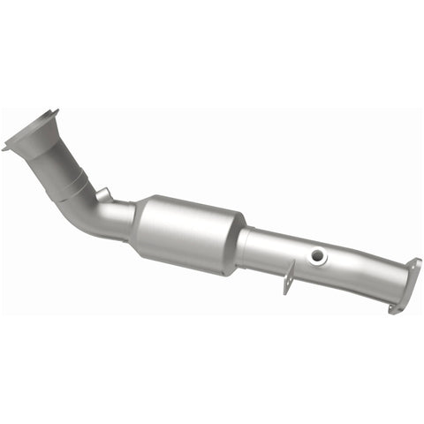 MagnaFlow Direct Fit Catalytic Converter BMW 5 08-09 Front OEM - 49779