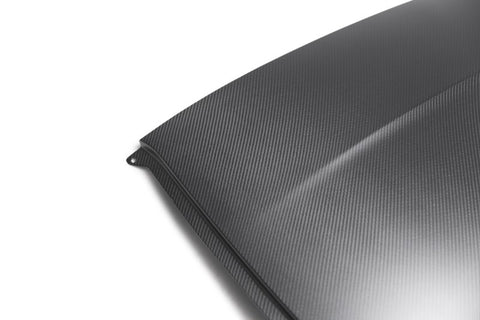 Anderson Composites 15-23 Ford Mustang Dry Carbon Roof Replacement (Full Replacement) - AC-CR15FDMU-DRY