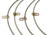 Goodridge 12-15 Chevrolet Camaro (ZL 1 Only) SS Brake Lines - 12227