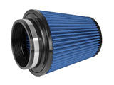 aFe MagnumFLOW Air Filters 4-1/2F x 7B x 4-1/2T (Inverted) x 7H - 24-91045-MA
