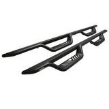 Westin 19-22 Ram 1500 Crew Cab (Excl. 19-22 Ram 1500 Classic) Outlaw Nerf Step Bars - Textured Black - 20-14085