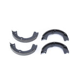 Power Stop 10-12 Hyundai Santa Fe Rear Autospecialty Parking Brake Shoes - B981