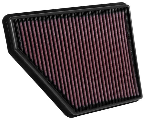 Airaid 2010-2012 Chevrolet Camaro 3.6L / 6.2L Direct Replacement Filter - 850-427