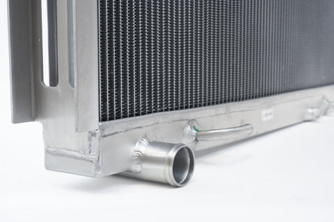 CSF 96-02 Toyota 4Runner (2.7/3.4L) Heavy-Duty All-Aluminum Radiator - 7210