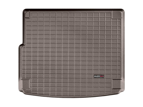 WeatherTech 2011-2015 Porsche Cayenne Cargo Liners - Cocoa - 43675