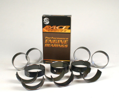ACL 1987-2003 Mitsubishi V6 2972cc 6G72 1.00 Oversized Rod Bearing Set - 6B1140A-1.00