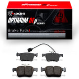 R1 17-22 Audi Rs3 Rear Optimum OE Brake Pads - 2551-1761-10