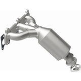 MagnaFlow Direct Fit Catalytic Converter 05-08 Hyundai Tucson/Kia Sportage 2.7 L P/S Manifold AWD - 50531
