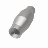 MagnaFlow Universal Catalytic Converter 2.75inch Long Body Spun - 59928