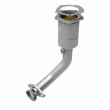 MagnaFlow Direct Fit Catalytic Converter 98-00 Kia Sportage Front - 49367