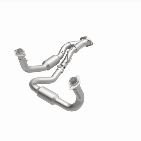 MagnaFlow 05-06 Jeep Grand Cherokee 4.7L Direct Fit Catalytic Converter - 4651686