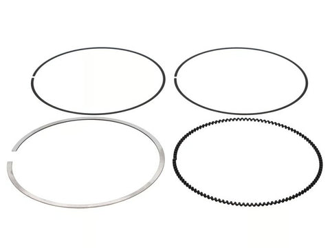 Wiseco 96.00mm Piston Ring Set - 1mm x 2mm - Gas Nitrided Lapped Top Ring - Flex Vent Oil Ring - 9600ZVZ