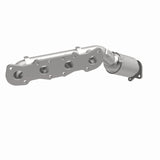 MagnaFlow Direct Fit Catalytic Converter 12-16 Hyundai Equus V8 5 OEM Manifold - 22-093